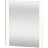 Duravit Zrkadlá - Zrkadlo 70x60 cm, s LED osvetlením LM7865000000000 Duravit Zrkadlá - Zrkadlo 70x60 cm, s LED osvetlením LM7865000000000