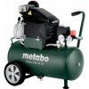 Metabo Basic 250-24 W Kompresor (8bar/24l) 601533000 Metabo Basic 250-24 W Kompresor (8bar/24l) 601533000