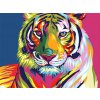 Gaira Diamantové maľovanie Tiger D0105 Gaira Diamantové maľovanie Tiger D0105