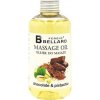 Fergio BELLARO masážny olej pistáciová čokoláda - 200 ml