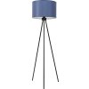 | Sollux SL.1855 - Stojacia lampa NEVIA 1xE27/15W/230V modrá | SL.1855 | Sollux SL.1855 - Stojacia lampa NEVIA 1xE27/15W/230V modrá | SL.1855
