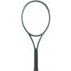 Tenisová raketa Wilson BLADE 104 V9 tmavo zelená,čierna Tenisová raketa Wilson BLADE 104 V9 tmavo zelená,čierna