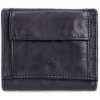 Malá dámska kožená peňaženka Noelia Bolger 5133 čierna Malá dámska kožená peňaženka Noelia Bolger 5133 čierna