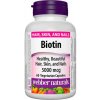 Webber naturals Biotín 5000mcg 60 kapsúl (09549) Webber naturals Biotín 5000mcg 60 kapsúl (09549)