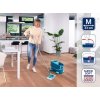 Leifheit Mop z wiadrem Clean Twist M Ergo Mobile (52121) Leifheit Mop z wiadrem Clean Twist M Ergo Mobile (52121)