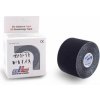 BB tejp BB Tape s TURMALÍNOM - kineziologický tejp 5 cm x 5 m FARBA: Čierna BB tejp BB Tape s TURMALÍNOM - kineziologický tejp 5 cm x 5 m FARBA: Čierna