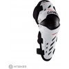 Leatt Guard Dual Axis Jr detské chrániče kolien, biela Leatt Guard Dual Axis Jr detské chrániče kolien, biela
