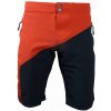 Kraťasy pánske HAVEN PURE čierno/červené S Kraťasy pánske HAVEN PURE čierno/červené S