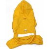 Amparo Miranda® Miranda Oblek pre psa nepremokavý žltý, Veľkosť M Amparo Miranda® Miranda Oblek pre psa nepremokavý žltý, Veľkosť M