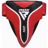 RDX Suspenzor AURA PLUS T-17 RED BLACK - S RDX Suspenzor AURA PLUS T-17 RED BLACK - S