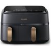Philips 3000 Series Airfryer Dual basket 9l NA352/00 Philips 3000 Series Airfryer Dual basket 9l NA352/00