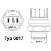 WAHLER Teplotný spínač ventilátora chladenia 601785D WAHLER Teplotný spínač ventilátora chladenia 601785D