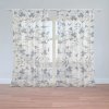 Sablio Záclony Kouzlo tradice: 2ks 150x250cm Sablio Záclony Kouzlo tradice: 2ks 150x250cm