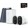Reolink Hub 1 + 2× Argus Series B350 + Solar Panel + 128 GB microSD karta Reolink Hub 1 + 2× Argus Series B350 + Solar Panel + 128 GB microSD karta