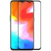 OnePlus 6T čierna 5D ochrana displeja odolná proti poškriabaniu a nárazom, tvrdené sklo 9H, s utierkou OnePlus 6T čierna 5D ochrana displeja odolná proti poškriabaniu a nárazom, tvrdené sklo 9H, s utierkou