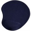Hama Ergonomická gélová podložka pod myš modrá 54778 - Podložka pod myš Hama Ergonomická gélová podložka pod myš modrá 54778 - Podložka pod myš