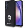Karl Lagerfeld púzdro plastové Samsung A556 Galaxy A55 5G KLHCSA55GKNP