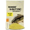 HALDORADO Krmivo N-Butyric Grundbait Kyselina maslová + Med (800g+50ml) HALDORADO Krmivo N-Butyric Grundbait Kyselina maslová + Med (800g+50ml)