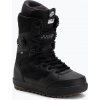 Pánske topánky na snowboard Vans Invado Pro M black/gum Pánske topánky na snowboard Vans Invado Pro M black/gum