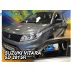 Deflektory Heko Suzuki Vitara II od 2015 Deflektory Heko Suzuki Vitara II od 2015