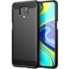 CARBON puzdro pre XIAOMI Redmi NOTE 9S / 9 PRO čierne CARBON puzdro pre XIAOMI Redmi NOTE 9S / 9 PRO čierne