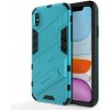 AppleKing odolný ochranný kryt so stojančekom pre iPhone X / XS - modrý - možnosť vrátiť tovar ZADARMO do 30tich dní AppleKing odolný ochranný kryt so stojančekom pre iPhone X / XS - modrý - možnosť vrátiť tovar ZADARMO do 30tich dní