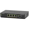NETGEAR 5PT GE PLUS SWCH W/ HI-PWR POE+ GS305EPP-100PES NETGEAR 5PT GE PLUS SWCH W/ HI-PWR POE+ GS305EPP-100PES