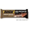 Isostar High Protein 30% CHOCOLATE CRISPY BAR kakaová tyčinka v mliečnej čokoláde 55 g Isostar High Protein 30% CHOCOLATE CRISPY BAR kakaová tyčinka v mliečnej čokoláde 55 g