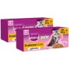 WHISKAS Junior Poultry Feast in Jelly – mokré krmivo pre mačky – 80x85 g WHISKAS Junior Poultry Feast in Jelly – mokré krmivo pre mačky – 80x85 g
