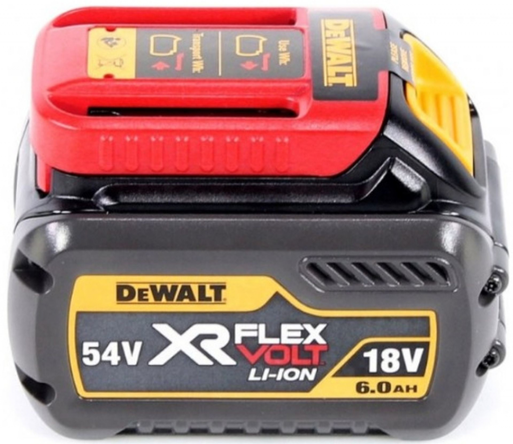 DeWALT DCB546 18V/54V 6,0Ah