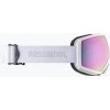 Lyžiarske okuliare Rossignol Izar white/pink Lyžiarske okuliare Rossignol Izar white/pink