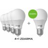 BrainLight 4+1 zdarma: Inteligentná žiarovka Blight LED, závit E27, 11W, WiFi, APP, stmievateľná, farebná