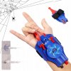 VYSTREĽOVAČ SIEŤ SPIDER-MAN PRÍSAVKY MAGNETY SPIDER-MAN S RUKAVICOU VYSTREĽOVAČ SIEŤ SPIDER-MAN PRÍSAVKY MAGNETY SPIDER-MAN S RUKAVICOU