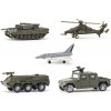 Siku Military vojenských vozidiel 5 ks (10438310) Siku Military vojenských vozidiel 5 ks (10438310)