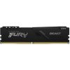 DIMM DDR4 8GB 3200MT/s CL16 KINGSTON FURY Beast Black KF432C16BB/8 DIMM DDR4 8GB 3200MT/s CL16 KINGSTON FURY Beast Black KF432C16BB/8