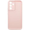 mobilNET silikónové puzdro Samsung Galaxy A25 5G, sv.ružové (Edge) mobilNET silikónové puzdro Samsung Galaxy A25 5G, sv.ružové (Edge)