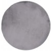 Najkoberce Rabbit 05 L.GREY kruh 100 cm kruh Najkoberce Rabbit 05 L.GREY kruh 100 cm kruh