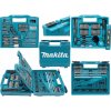Makita E-06270 Sada bitov a vrtákov 212 dielna Makita E-06270 Sada bitov a vrtákov 212 dielna