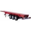 Podvozok návesu Carson 3Axle Trailer Chassis Ver.III 1/14 KIT Podvozok návesu Carson 3Axle Trailer Chassis Ver.III 1/14 KIT
