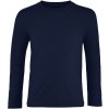 SOL'S Detské tričko s dlhým rukávom Imperial - Tmavomodrá | 8 rokov (118/128) SOL'S Detské tričko s dlhým rukávom Imperial - Tmavomodrá | 8 rokov (118/128)