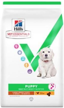 Hill\'s Canine VE Puppy MB Large Chicken 7 kg
