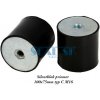 Silentblok priemer 100x75mm typ C M16 Silentblok priemer 100x75mm typ C M16