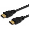 Kábel Savio CL-01 HDMI - HDMI 1,5 m 5902768707076 (CL-01) Kábel Savio CL-01 HDMI - HDMI 1,5 m 5902768707076 (CL-01)