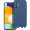 Púzdro Forcell SILICONE LITE SAMSUNG Galaxy A52 / A52 5G modré Púzdro Forcell SILICONE LITE SAMSUNG Galaxy A52 / A52 5G modré