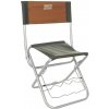 Shakespeare Fishing Folding Chair With Rod Rest zelená