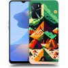 Picasee silikónový čierny obal pre OPPO A16 - Alaska Picasee silikónový čierny obal pre OPPO A16 - Alaska
