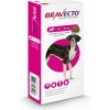 Bravecto XL Dog ( od 40 do 56 kg ) 1400 mg žuvacie tablety 1 tbl. (OSOBNÝ ODBER V DUBNICI N/V) Bravecto XL Dog ( od 40 do 56 kg ) 1400 mg žuvacie tablety 1 tbl. (OSOBNÝ ODBER V DUBNICI N/V)