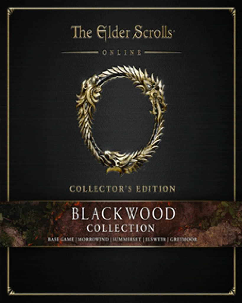 The Elder Scrolls Online: Blackwood (Collector\'s Edition)