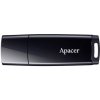 Apacer USB flash disk, USB 2.0, 64GB, AH336, čierny, AP64GAH336B-1, USB A, s krytkou (AP64GAH336B-1) Apacer USB flash disk, USB 2.0, 64GB, AH336, čierny, AP64GAH336B-1, USB A, s krytkou (AP64GAH336B-1)