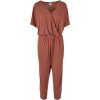 Ladies Modal Jumpsuit terracotta